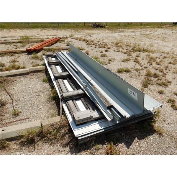 METAL BUILDING MATERIALS