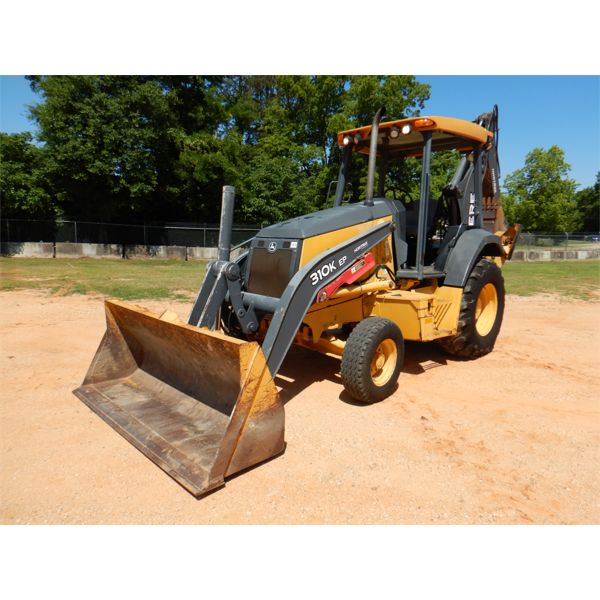 2012 JOHN DEERE 310K EP Backhoe