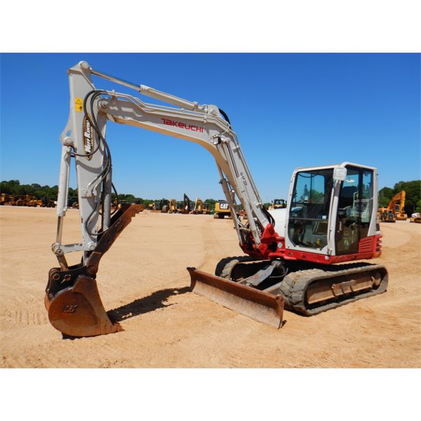 2014 TAKEUCHI TB290 Excavator