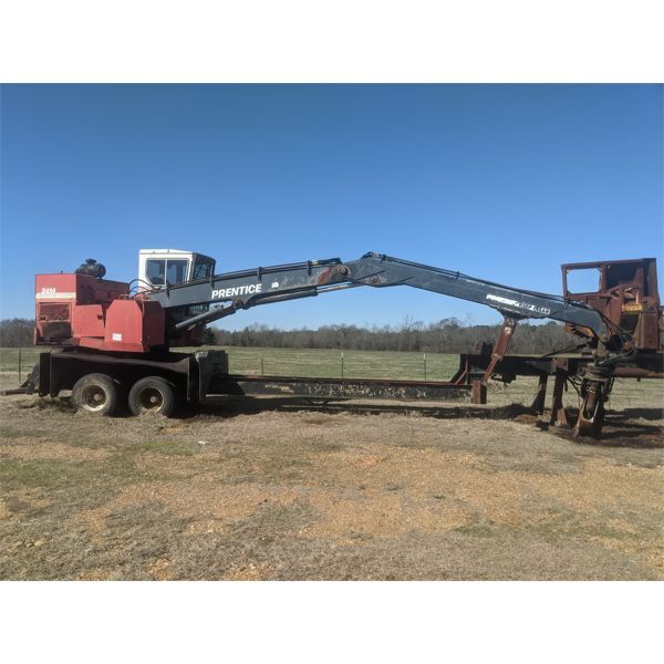 2007 PRENTICE 2414 Log Loader