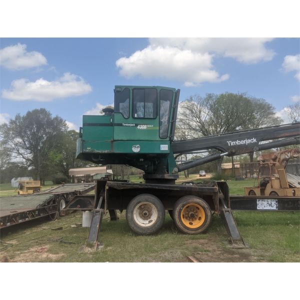 2004 TIMBERJACK 430B Log Loader