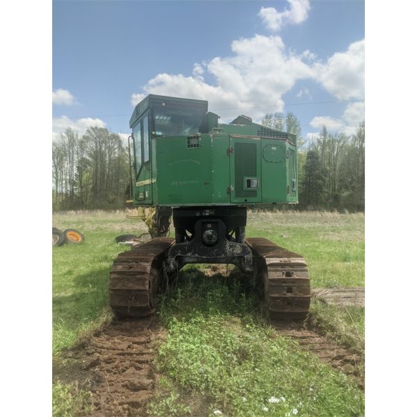 John Deere 759G Processor
