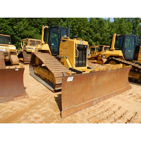 2018 CAT D6N LGP Dozer / Crawler Tractor