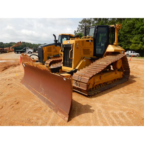 2018 CAT D6N LGP Dozer / Crawler Tractor