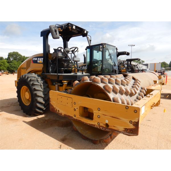 2018 CAT CP56B Roller
