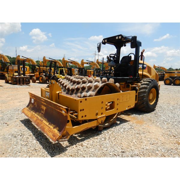2014 CAT CP56 Roller