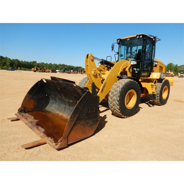 18 Cat 938m Wheel Loader 18 Cat 938m Wheel Loader