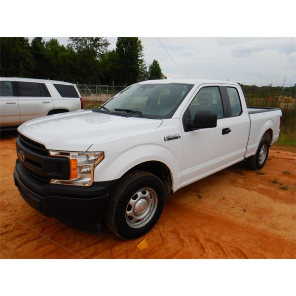 2019 FORD F150 XL Pickup Truck