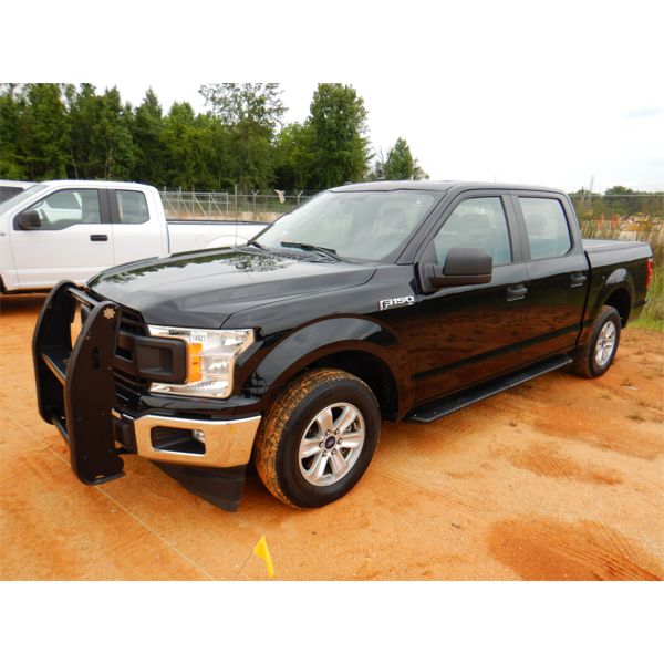 2018 FORD F150 XL Pickup Truck