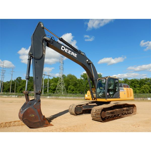 2015 JOHN DEERE 300G LC Excavator