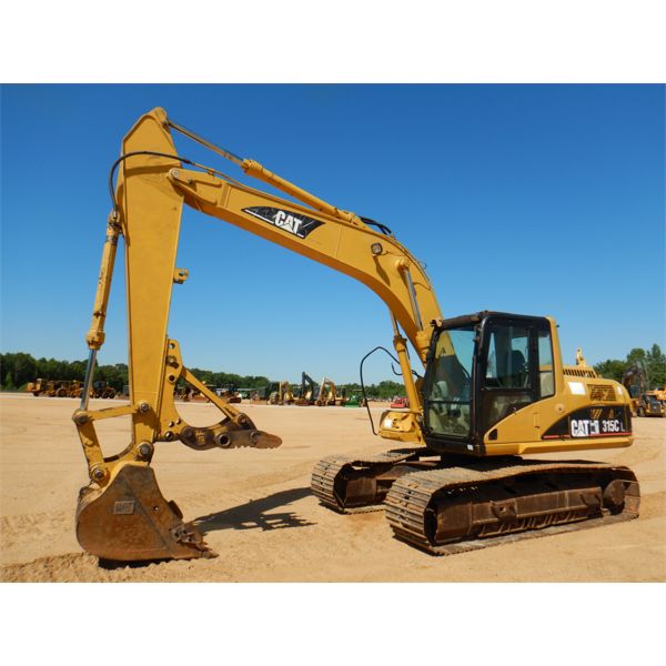 2006 CAT 315CL Excavator