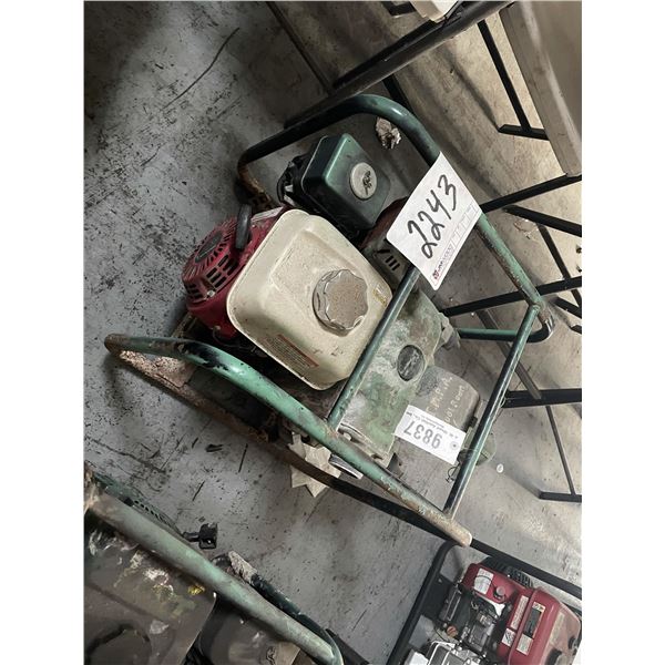 NORTHSTAR 2" TRASH PUMP Pump