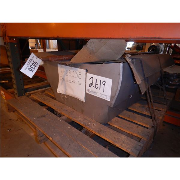 COAL NOZZLE TIP