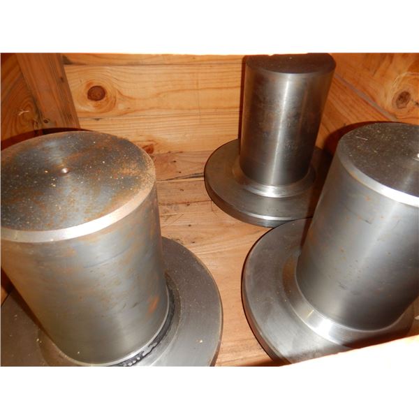 SPRING ADJUSTING STUDS