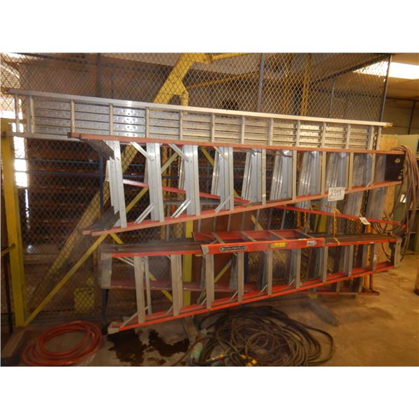 LADDERS