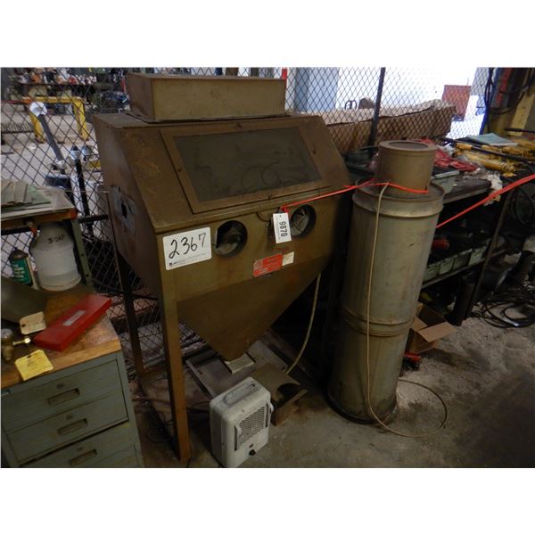 TRINCO 361BP2 DRY BLASTER