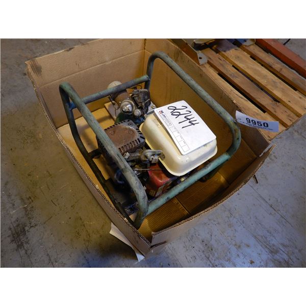 HONDA GX160 Pump