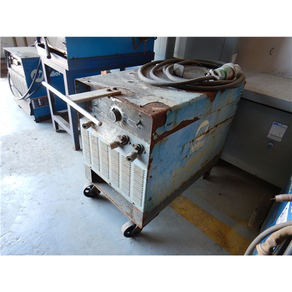 MILLER SRH-333 WELDER
