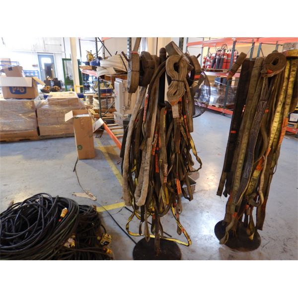 STARPS W/ STROAGE RACK