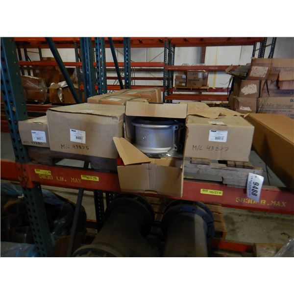 FALK BEARING COVER ASSEMBLY