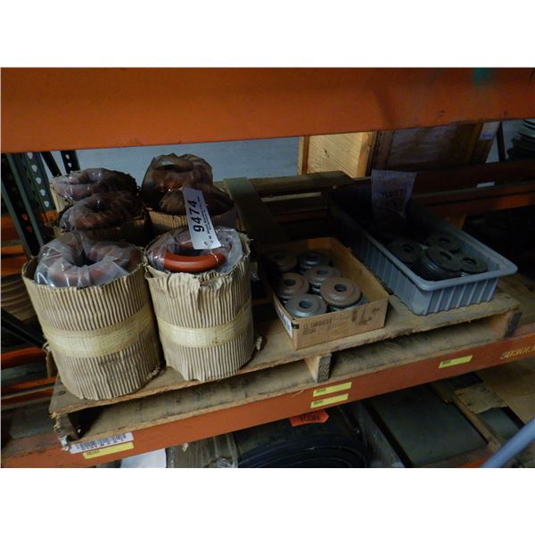 LEAF SPRING ASSEMBLY