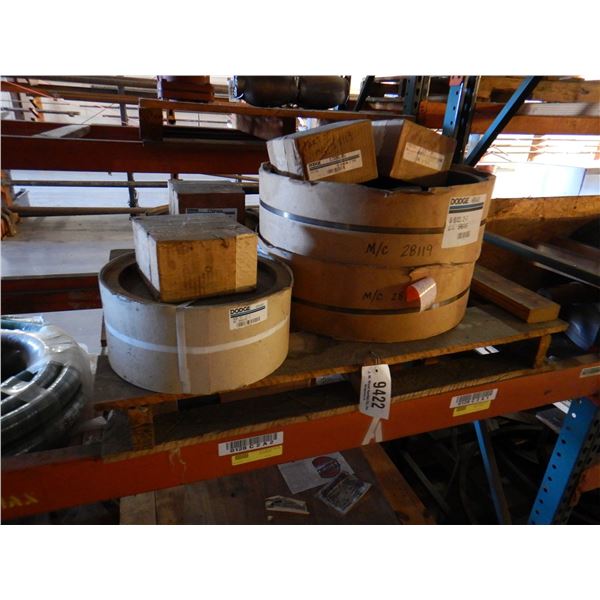 QD SHEAVES/ BUSHINGS