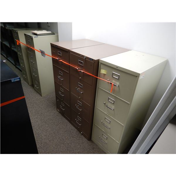 FILING CABINETS