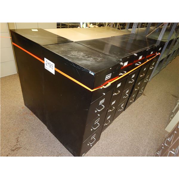 FILING CABINETS