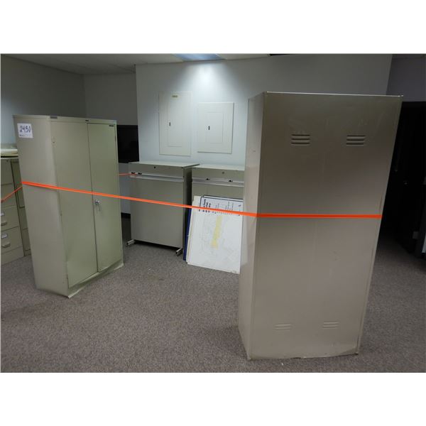 FILING CABINETS