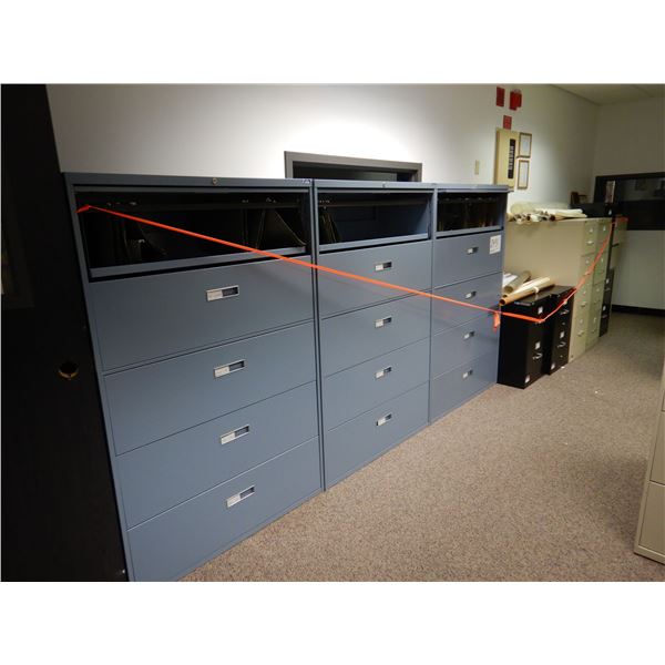 FILING CABINETS