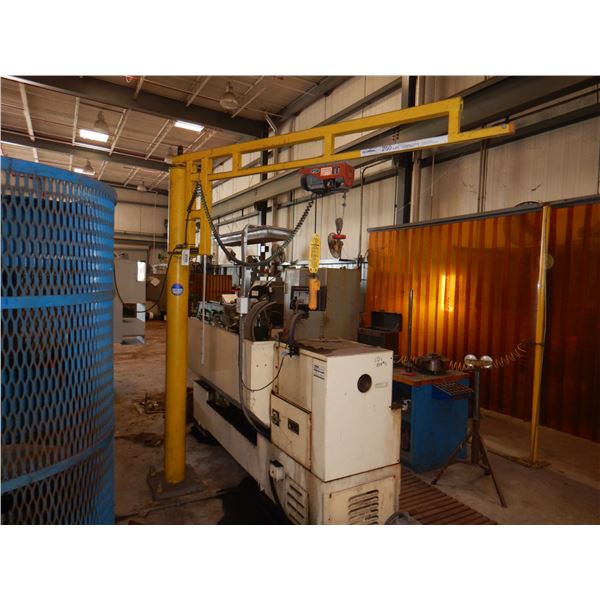 GORBEL 250 HOIST MOUNT Overhead Crane