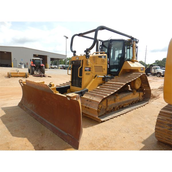 2018 CAT D6N LGP Dozer / Crawler Tractor