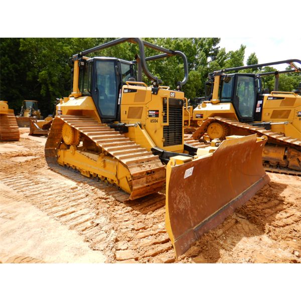 2018 CAT D6N LGP Dozer / Crawler Tractor