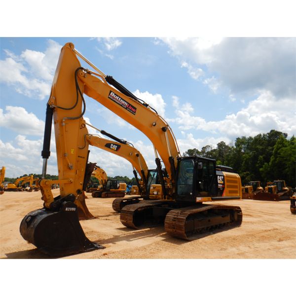 2016 CAT 336FL Excavator