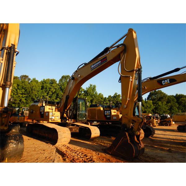 2017 CAT 336FL Excavator
