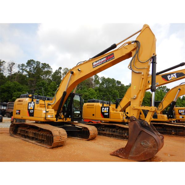 2016 CAT 330FL Excavator