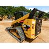 Image 2 : 2017 CAT 289D Skid Steer Loader - Crawler