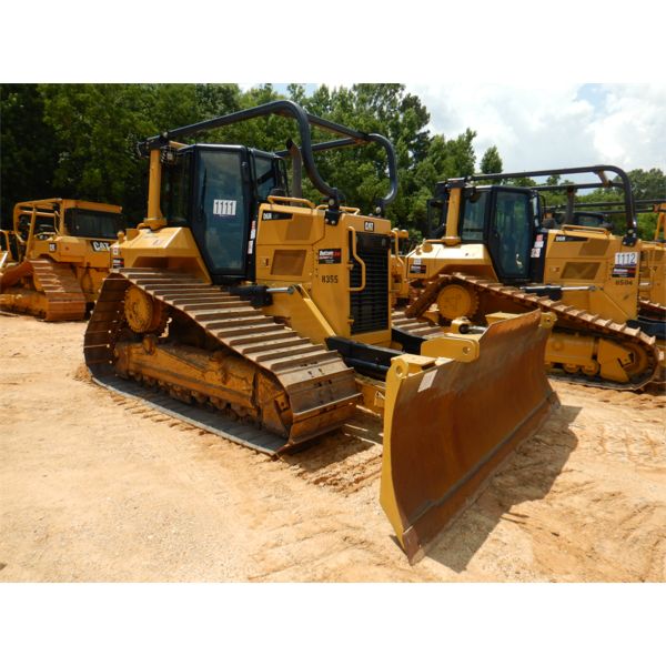 2017 CAT D6N LGP Dozer / Crawler Tractor