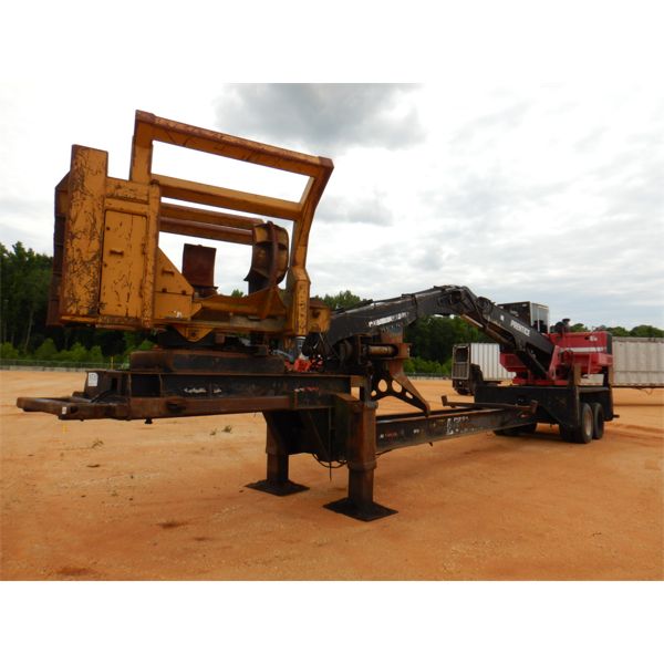 2007 PRENTICE 2384 Log Loader