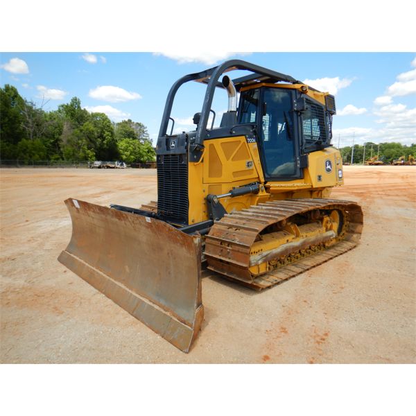 2018 JOHN DEERE 700K LGP Dozer / Crawler Tractor