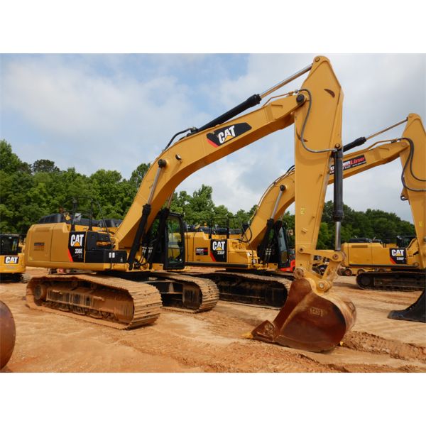 2013 CAT 336EL H Excavator
