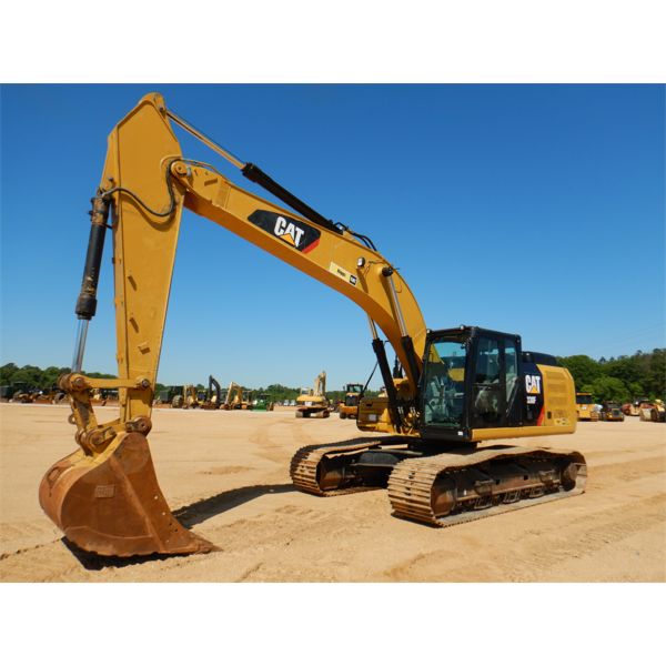 2018 CAT 330FL Excavator