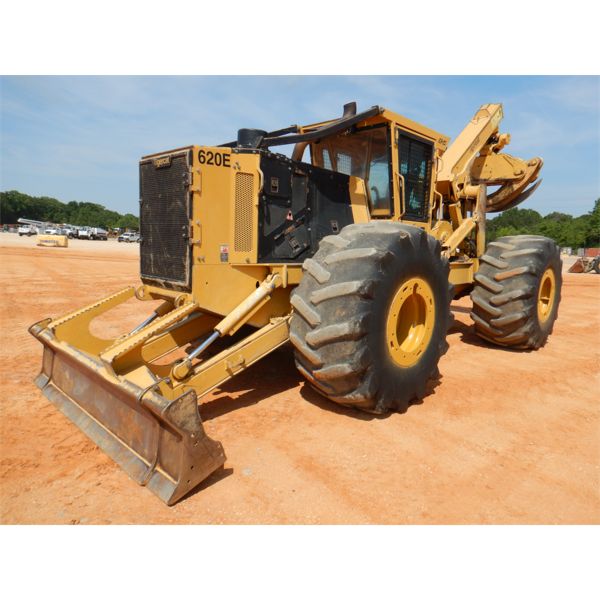 2018 TIGERCAT 620E Skidder