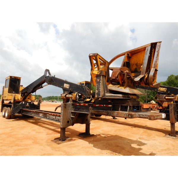 2016 TIGERCAT 234B Log Loader