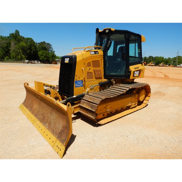 2017 CAT D3K2 LGP Dozer / Crawler Tractor