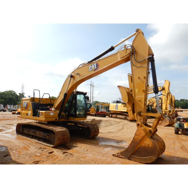 2020 CAT 323 NEXT GEN Excavator