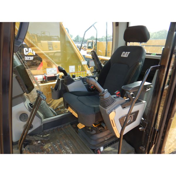 2020 CAT 323 NEXT GEN Excavator - J.M. Wood Auction Company, Inc.