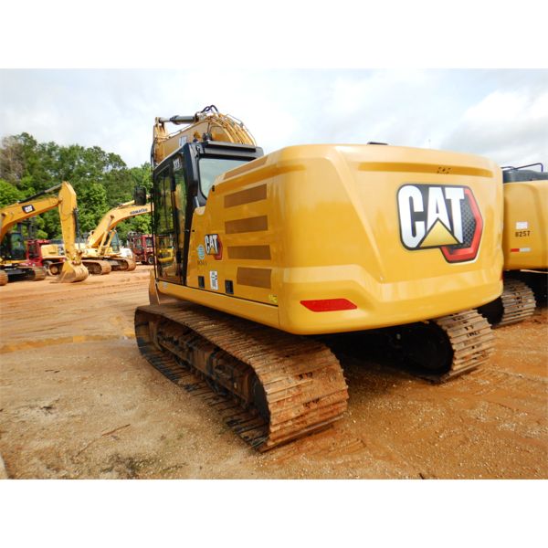 2020 CAT 323 NEXT GEN Excavator - J.M. Wood Auction Company, Inc.