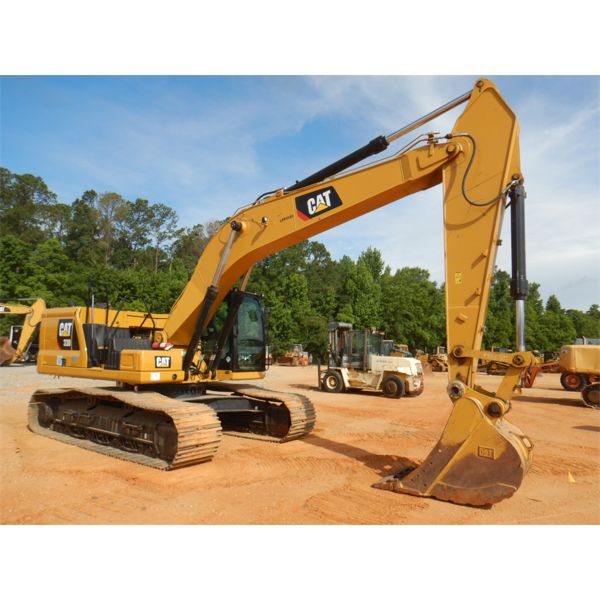2019 CAT 330 NEXT GEN Excavator