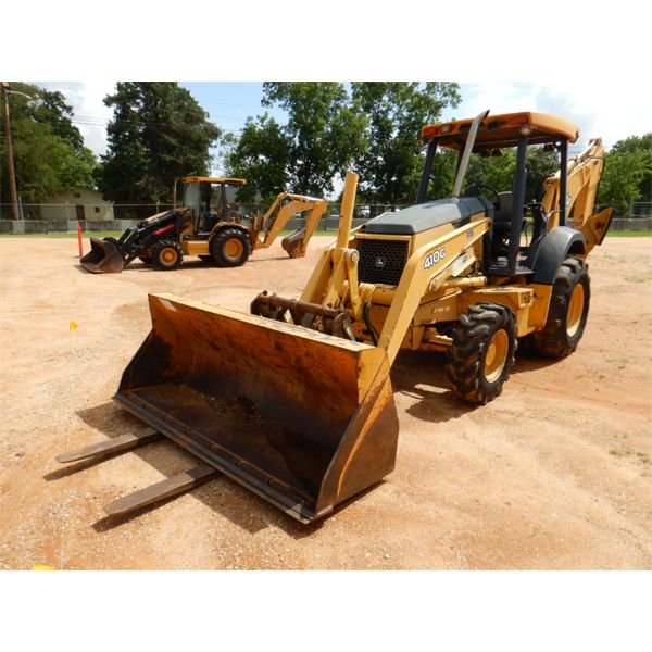 2006 JOHN DEERE 410G Backhoe